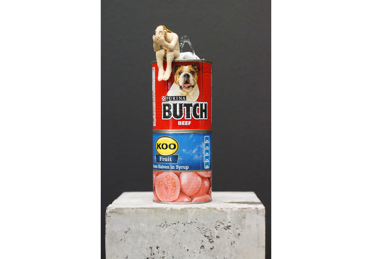 Artu Peatoo - Butch, 2015
