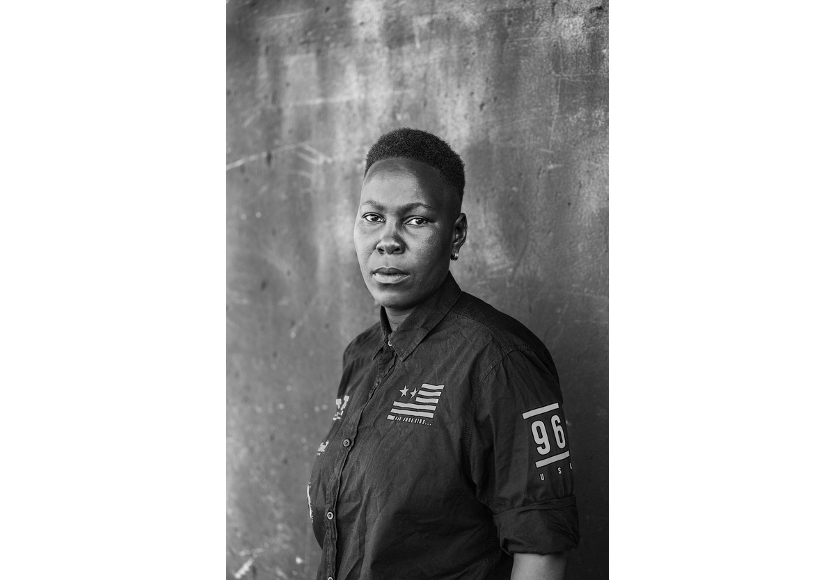  - Bebe Dlamini, Daveyton, Gauteng, 2017, 