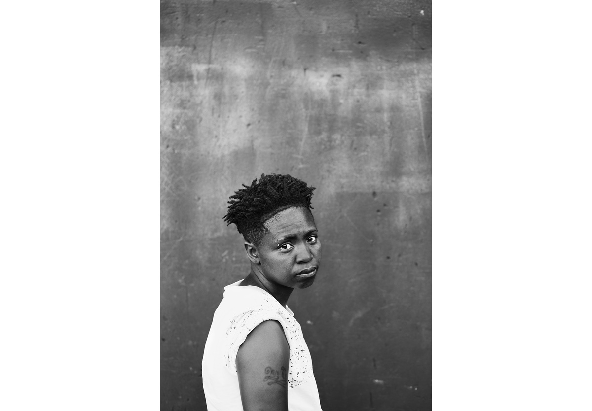  - Collen Mfazwe, Daveyton, Gauteng, 2017, 