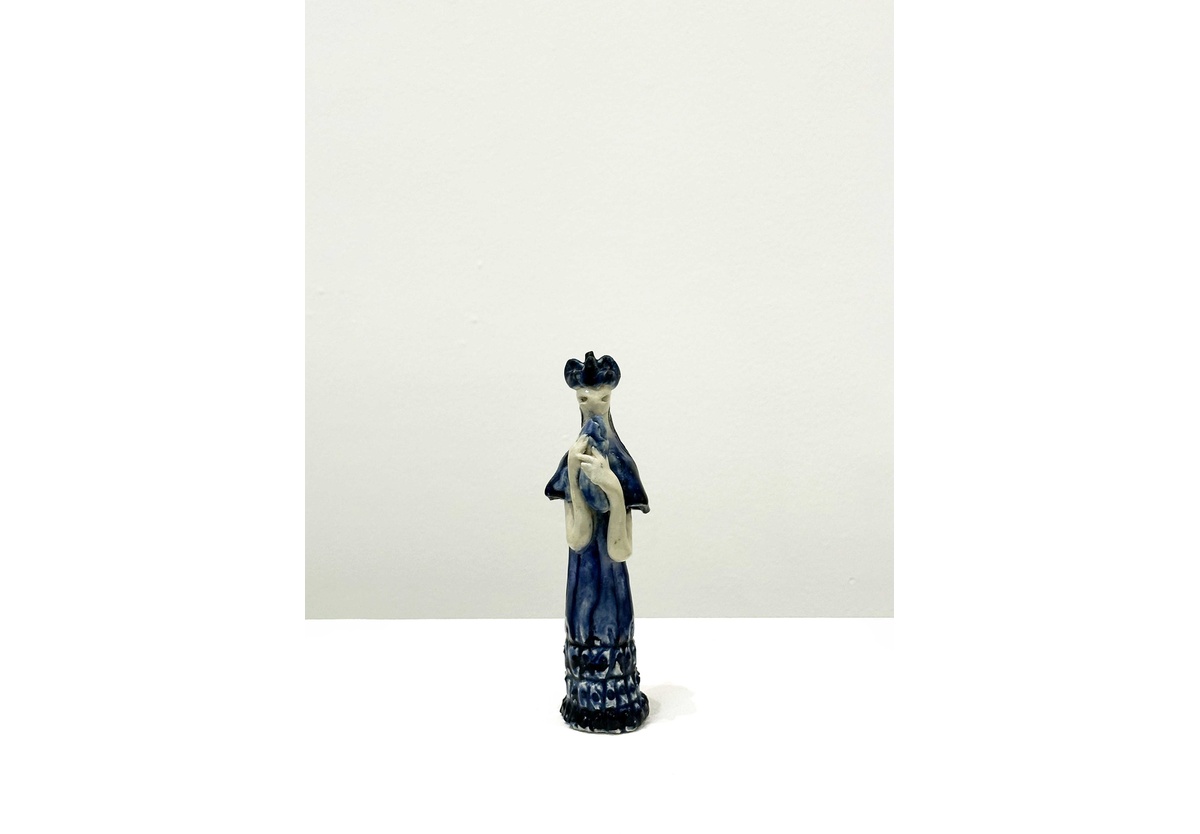 Hylton Nel - Untitled, Made in Grahamstown, c.1968 - 1973