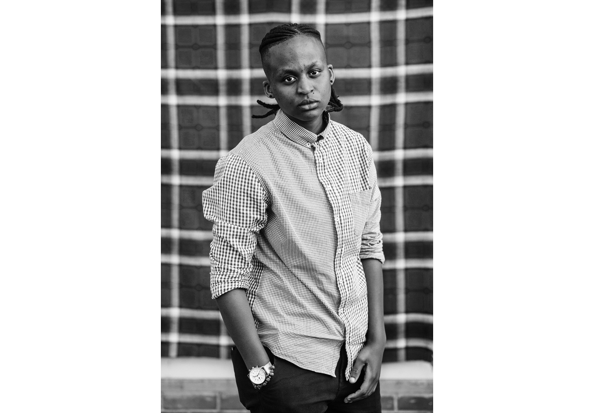 - Mpimo Kay Ngobeni, Central, Port Elizabeth, 2017, 