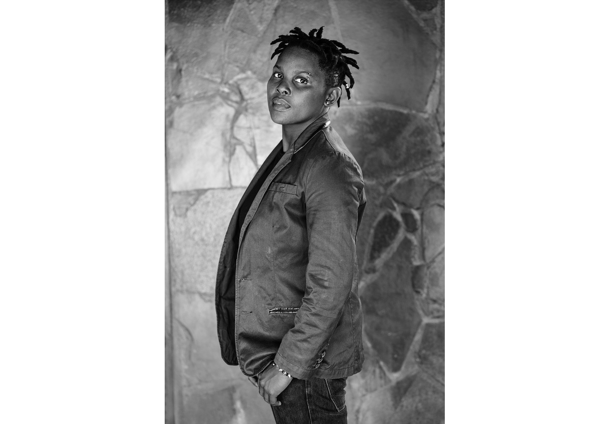  - Nokuthula Mtana, New Brighton, Port Elizabeth, 2017, 