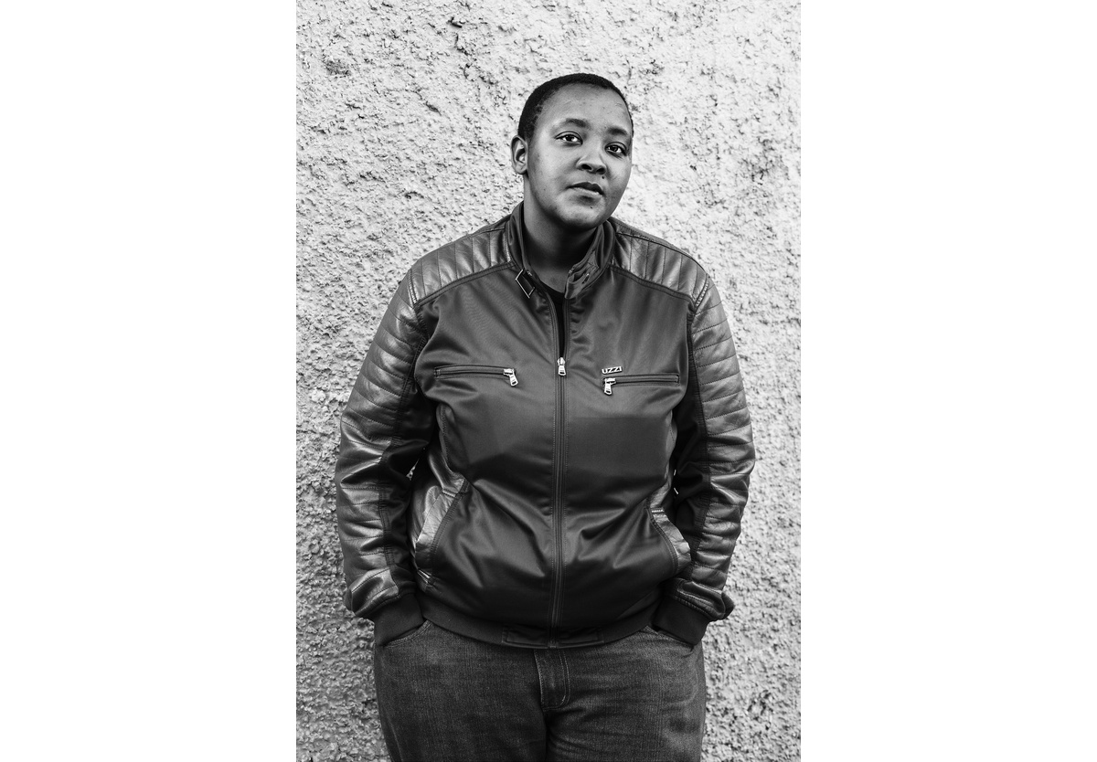  - Sibahle Swaartbooi, New Brighton, Port Elizabeth, 2017, 