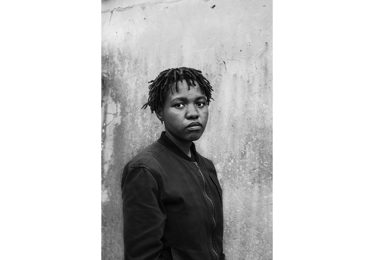  - Phumeza Phura Sandlwana, Central, Port Elizabeth, 2017, 