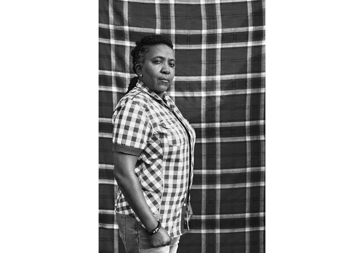  - Stesh Gonya, Arcadia, Port Elizabeth, 2017, 