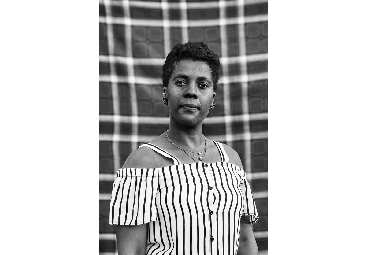  - Letang Damana, Arcadia, Port Elizabeth, 2017, 