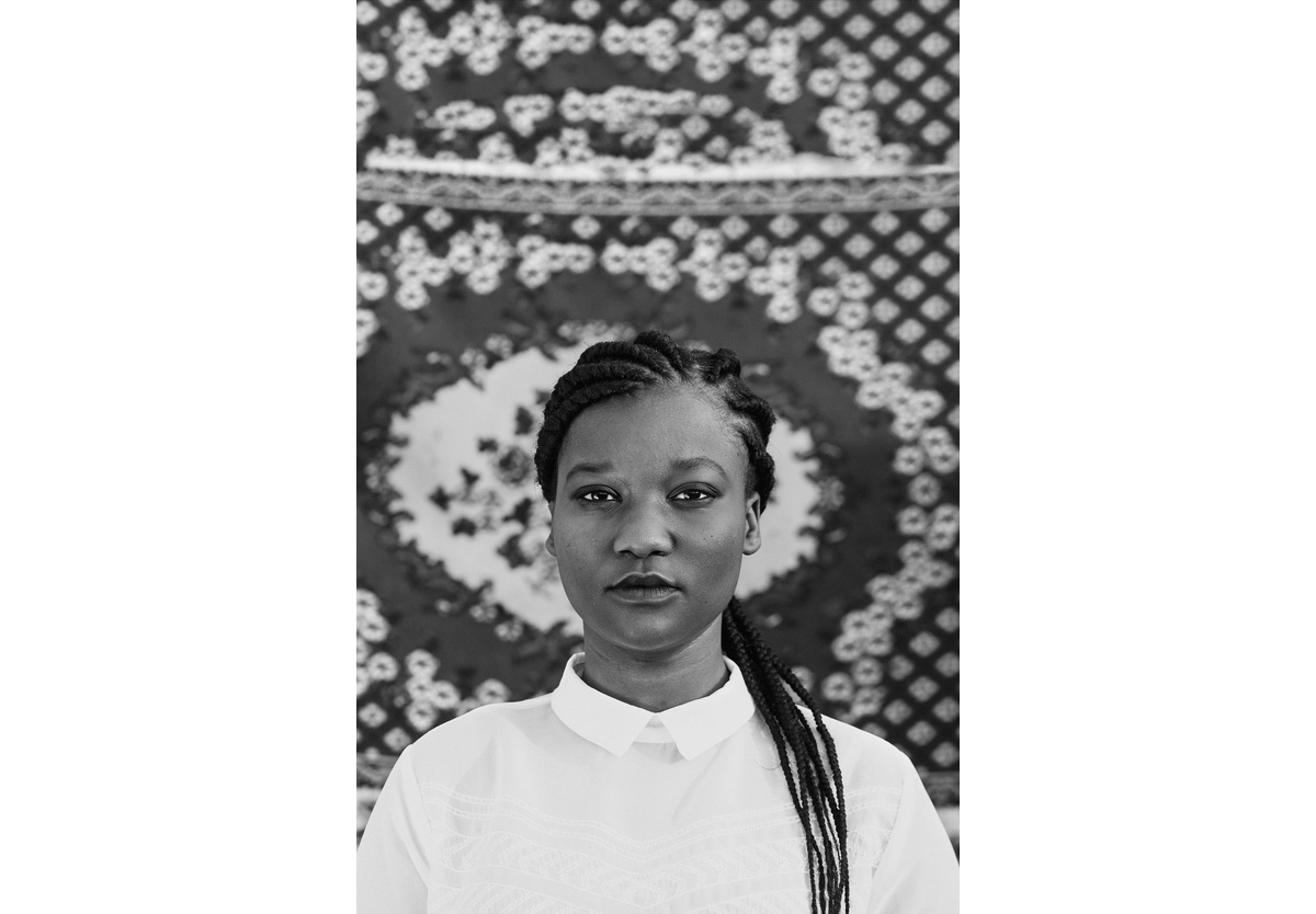  - Nomthetho Vingi, Arcadia, Port Elizabeth, 2017, 