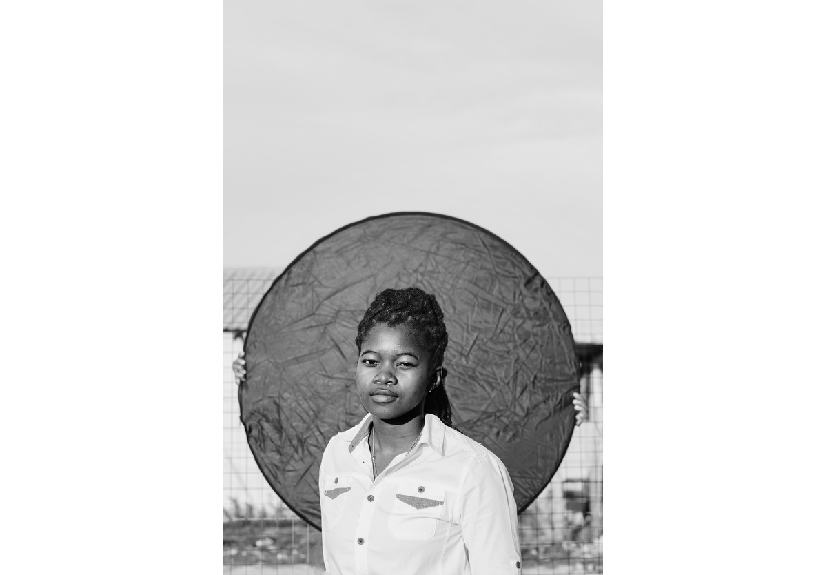  - Faith Nolufefe Manqina, Arcadia, Port Elizabeth, 2017, 