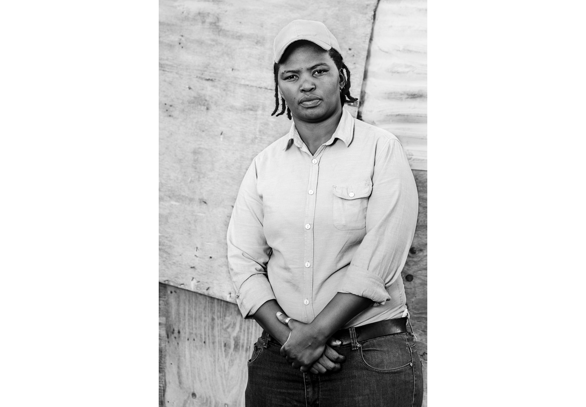  - Linda Anthony, Arcadia, Port Elizabeth, 2017, 