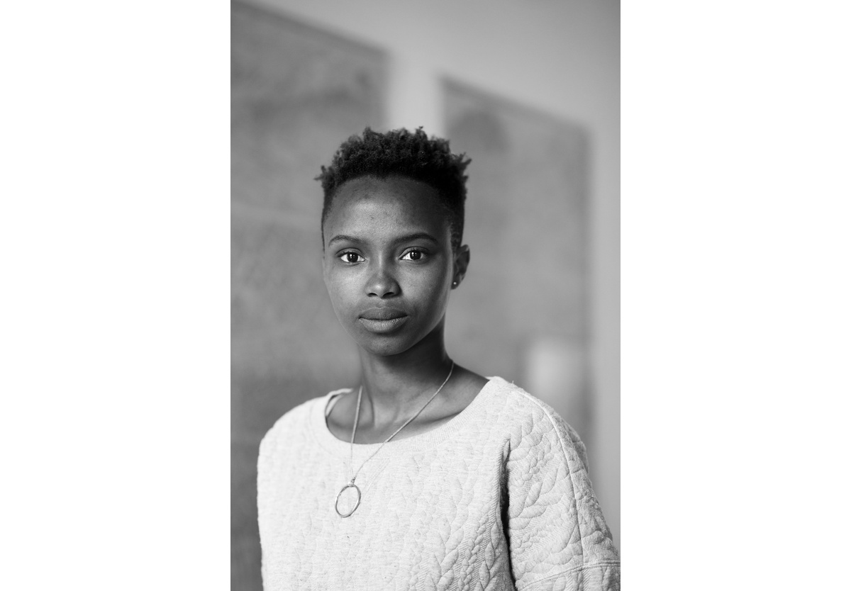  - Thobeka Bhengu, Cincinnati, United States, 2016, 
