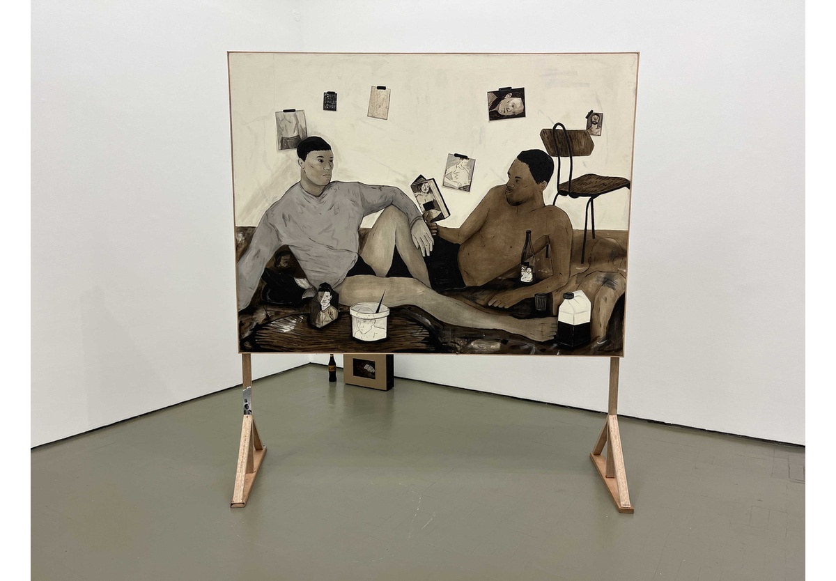 Brett Seiler - Please Play Me That Song That Reminds Me Of You, 2025