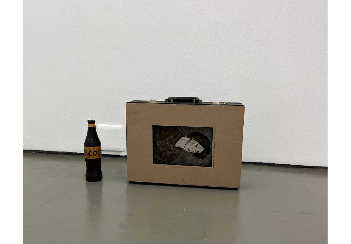 Brett Seiler - One night stand in Paris, 2025