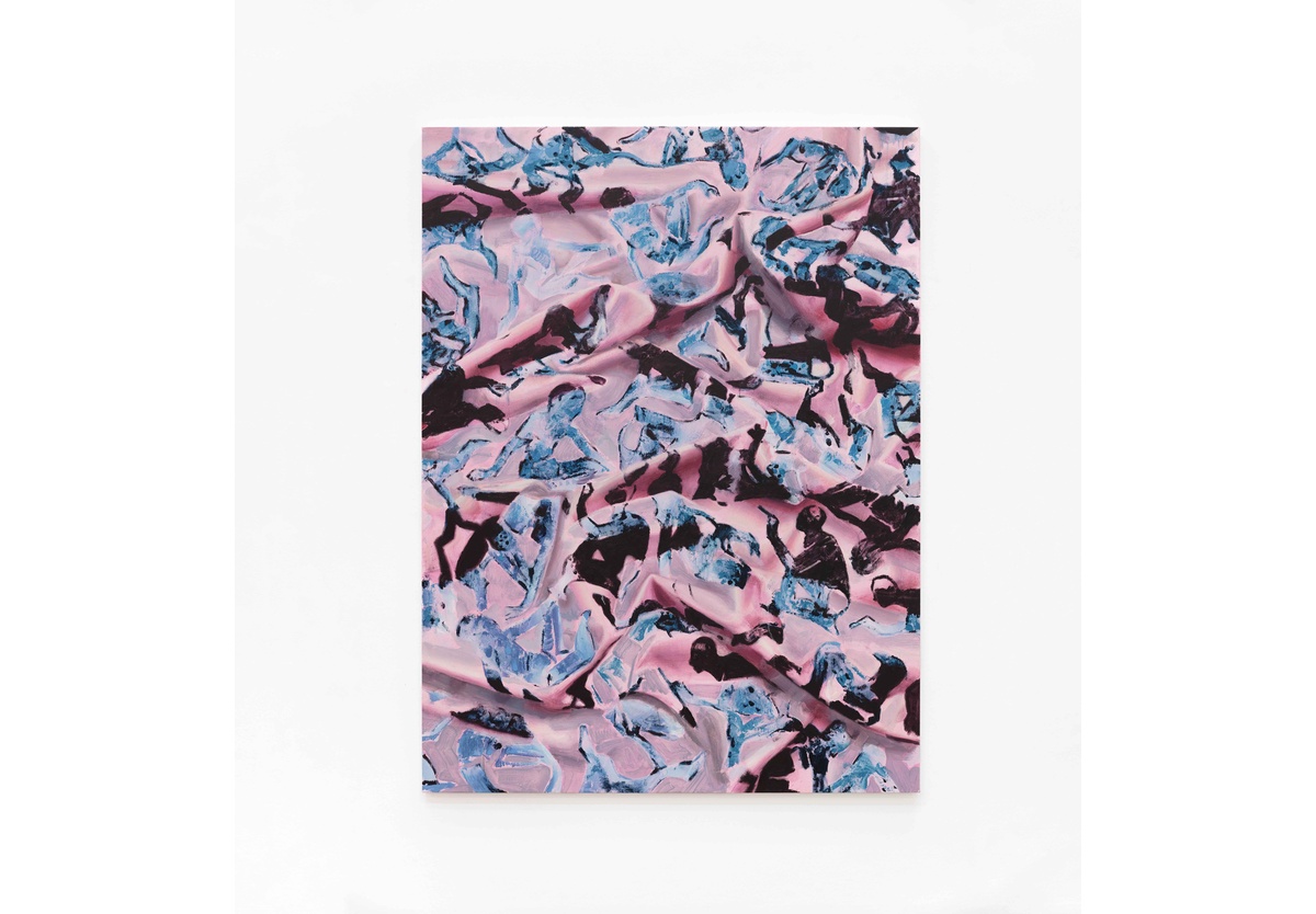 Ian Grose - Arrangement with actors, 2024
