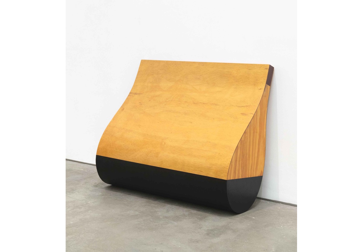 Serge Alain Nitegeka - Found Object II, 2016