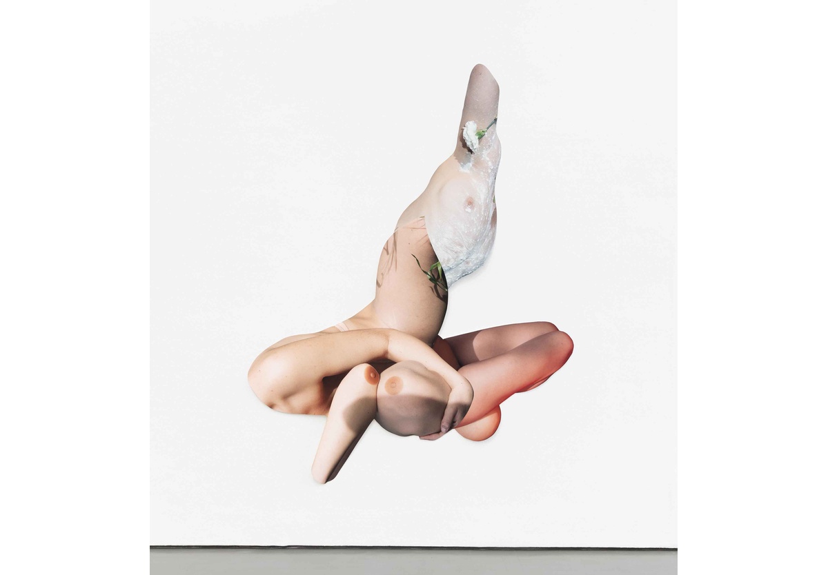 Viviane Sassen - Consequences/Cadavre Exquis #8, 2023