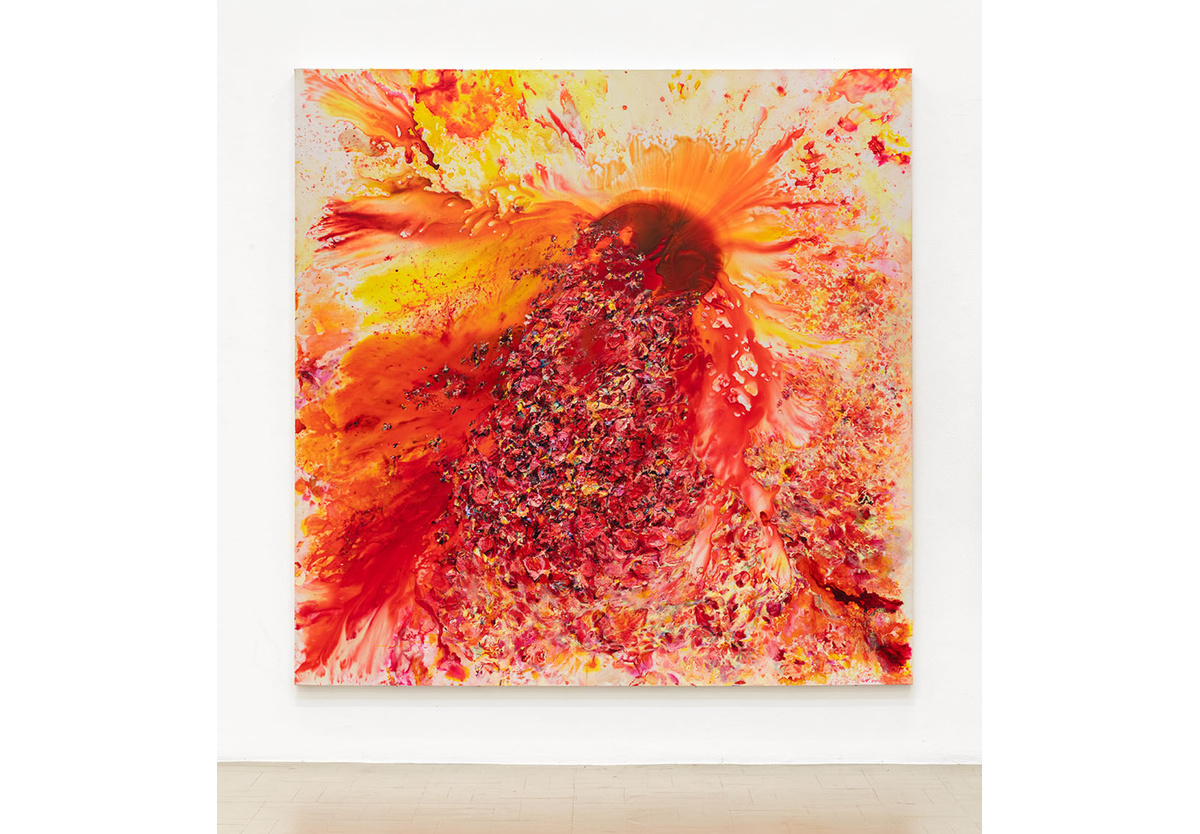 Penny Siopis - Origin of the World, 2020/23