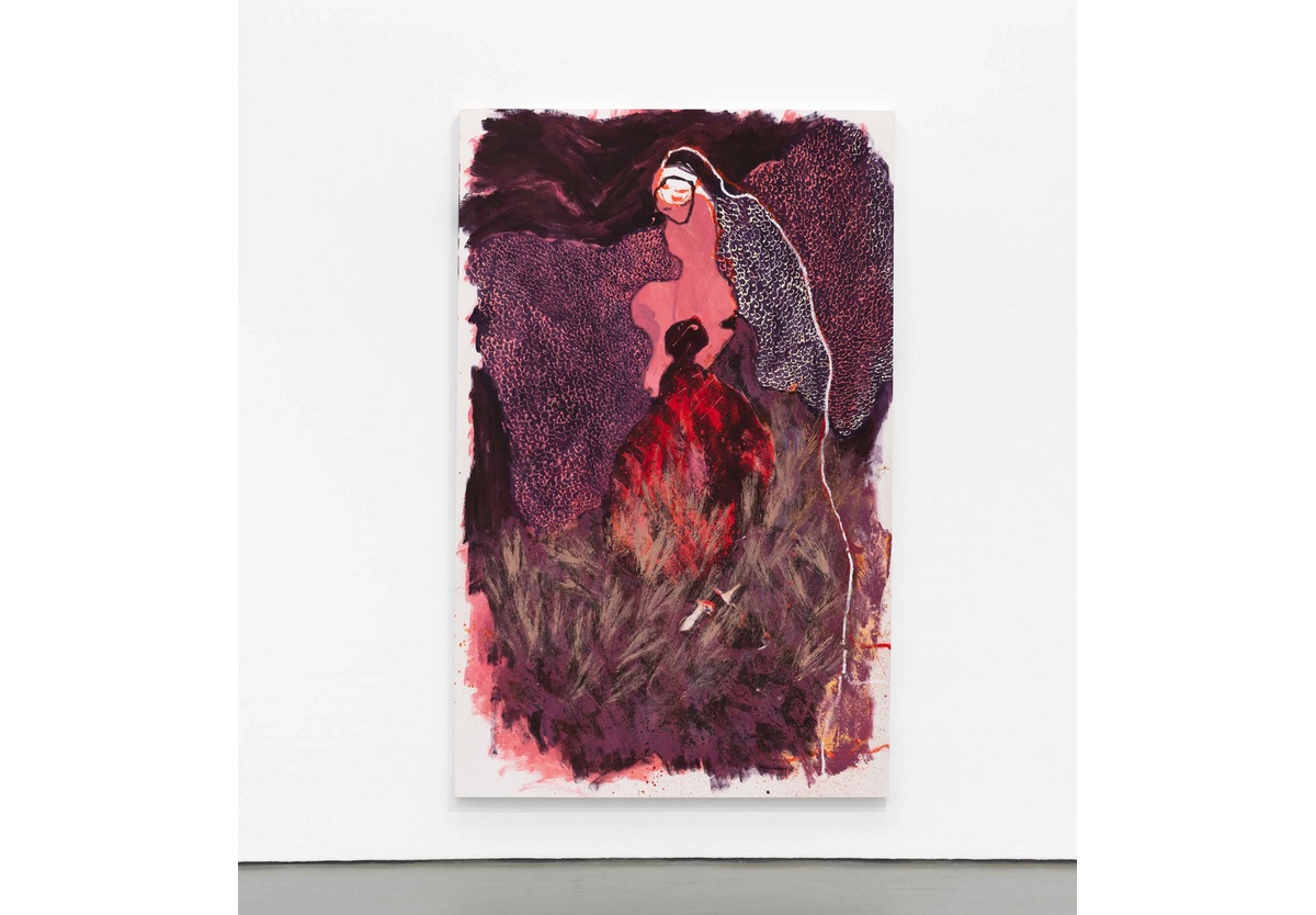 Portia Zvavahera - Buda mumadhaka (Come out of the mud), 2023