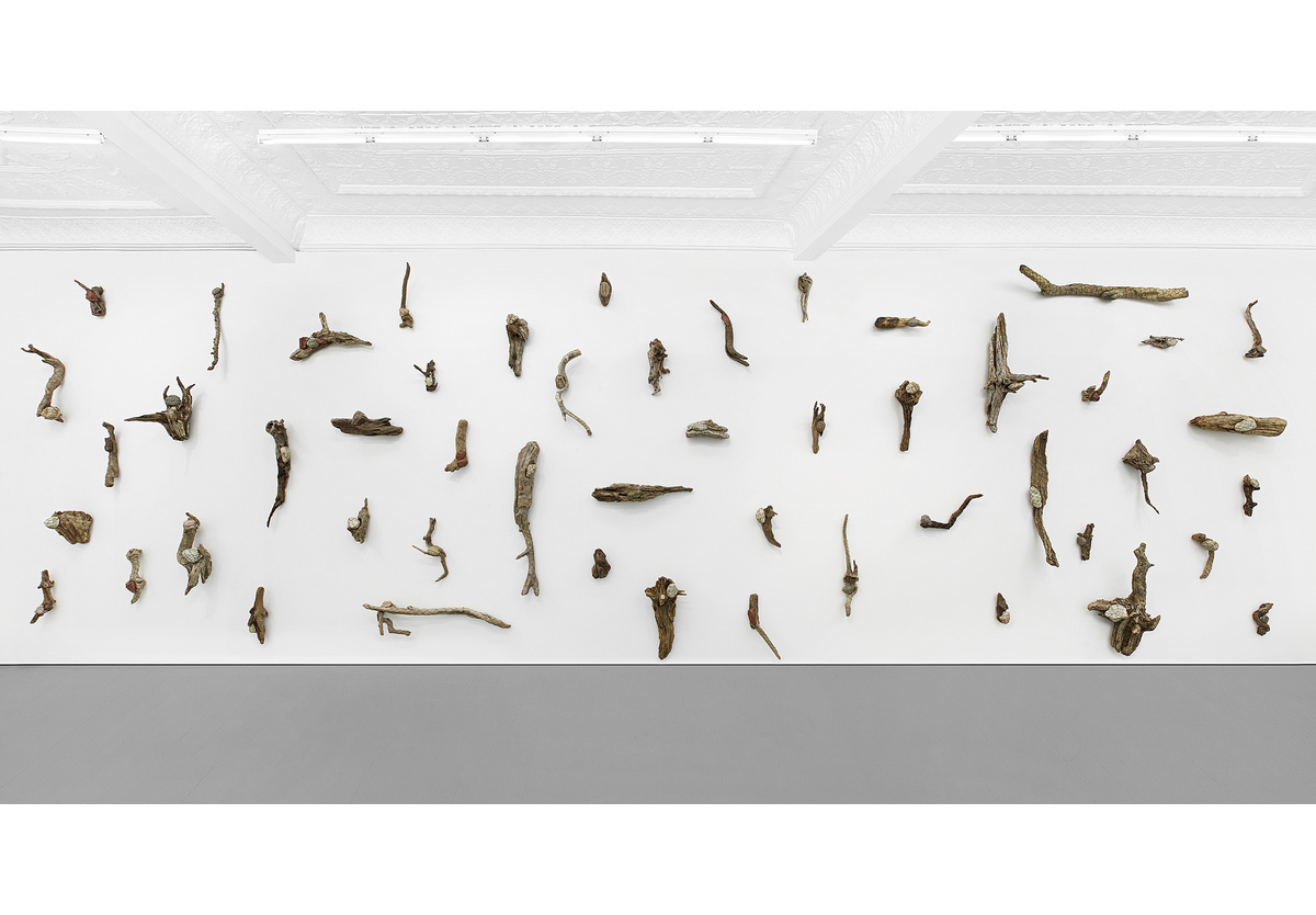Bronwyn Katz - !KhāIIaeb (Flowering season), 2024