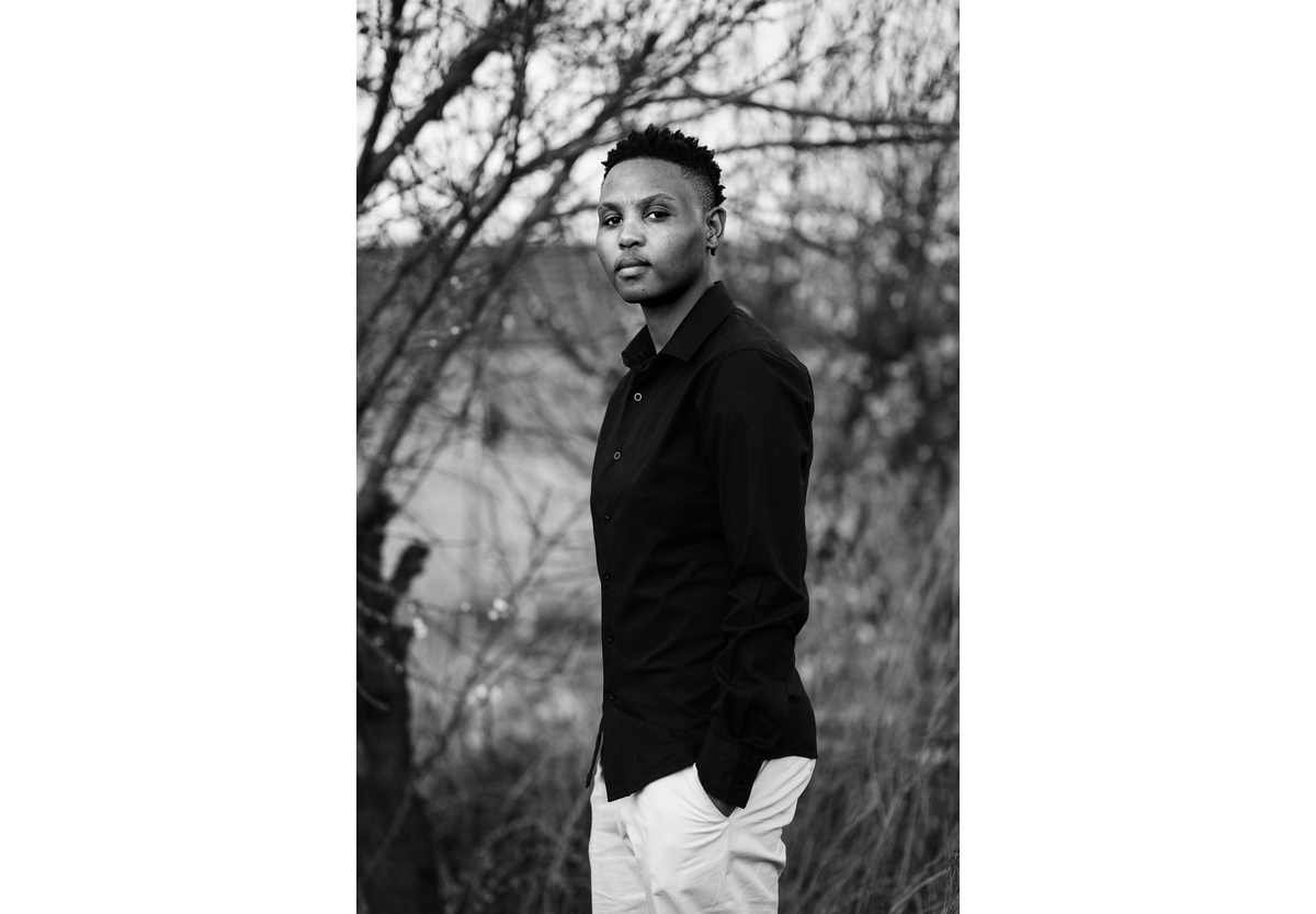  - Nomvula ‘Kaykay’ Mnisi, Windmill Park, Johannesburg, 2016, 