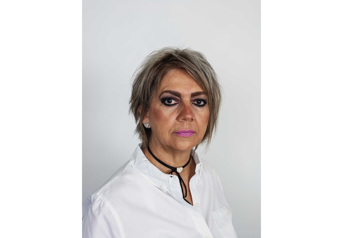  - Lady from the north. Hermosillo, 2019, 