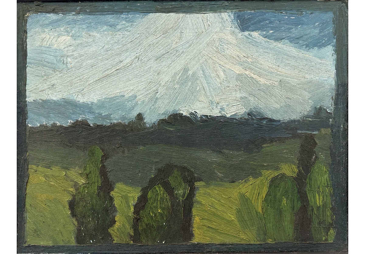 Hylton Nel - Landscape, c.1980