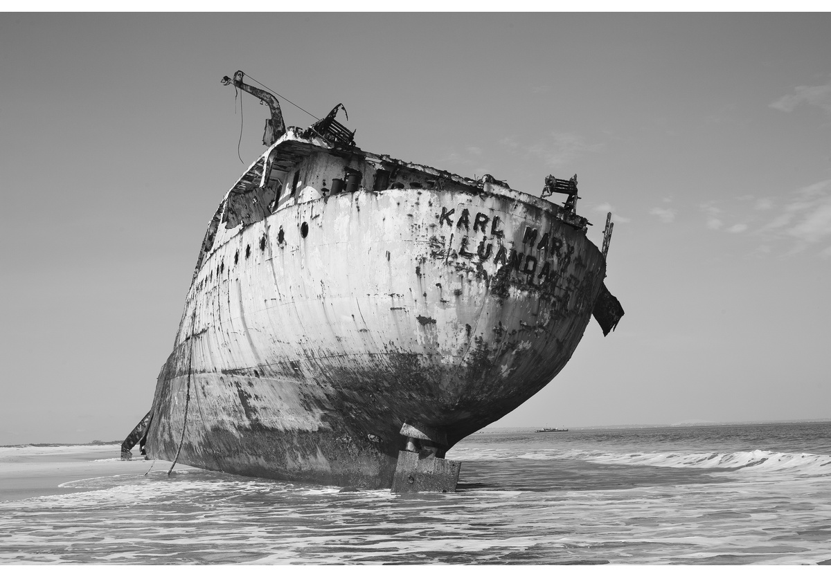  - Luanda, Angola, 2007