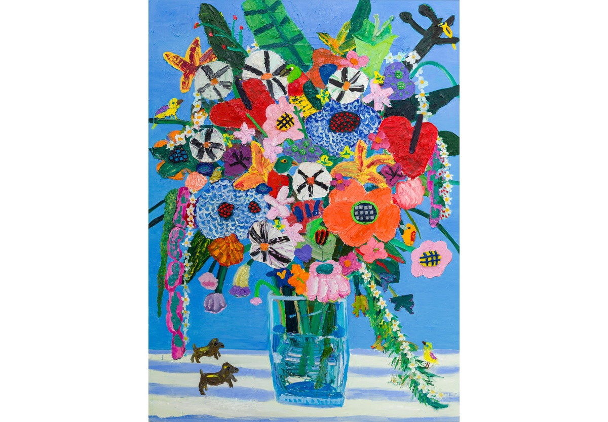  - Bloomsbury Bouquet, 2024