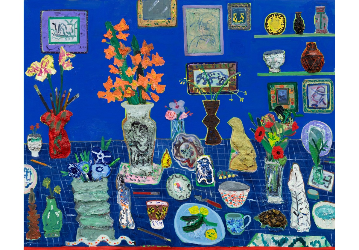  - Timeless Bounty (the collection of Sue Clark), 2025