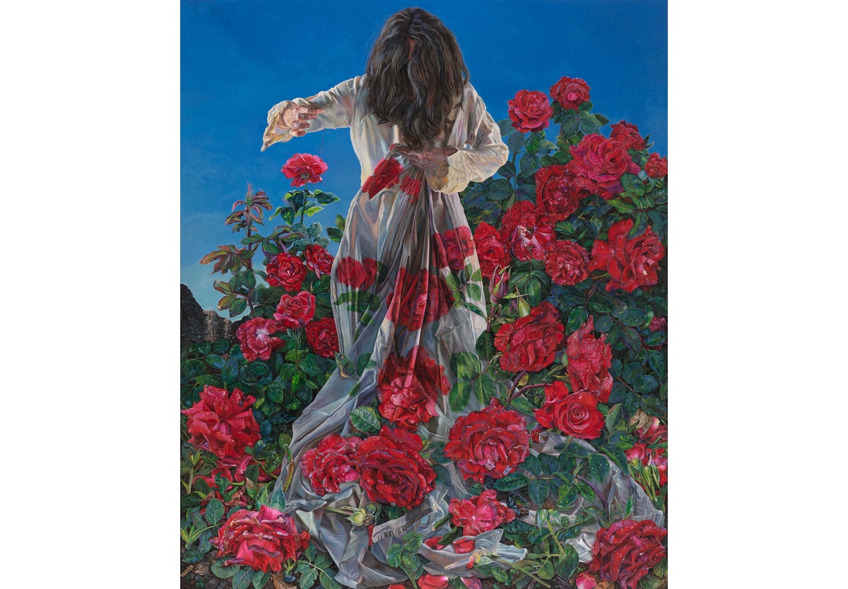 Deborah Poynton - If Only, 2025