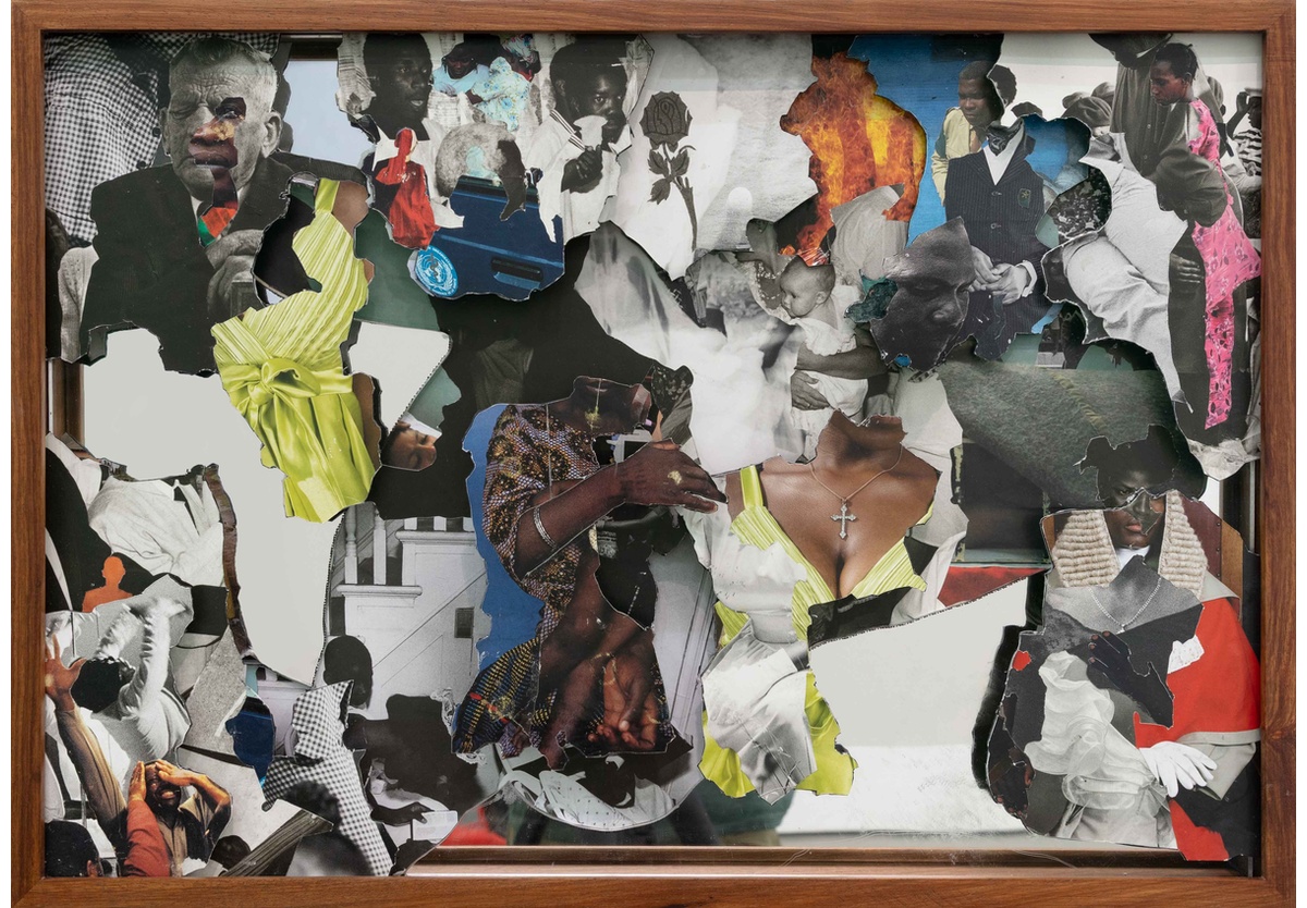  - This is an artwork from the past, 2025