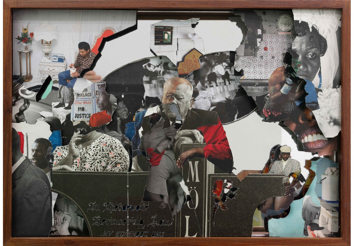  - and that haunting is the place where life happened, 2025