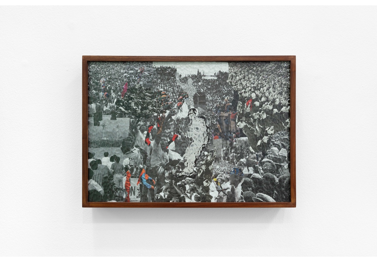 Thato Toeba - civilians I, 2025