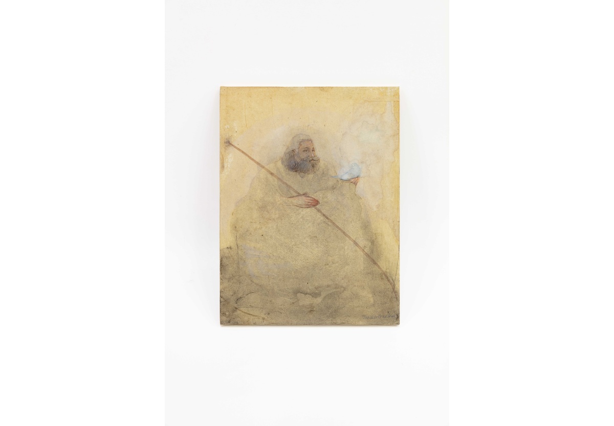 Jaldip Chauhan - FREE HAND, 2023