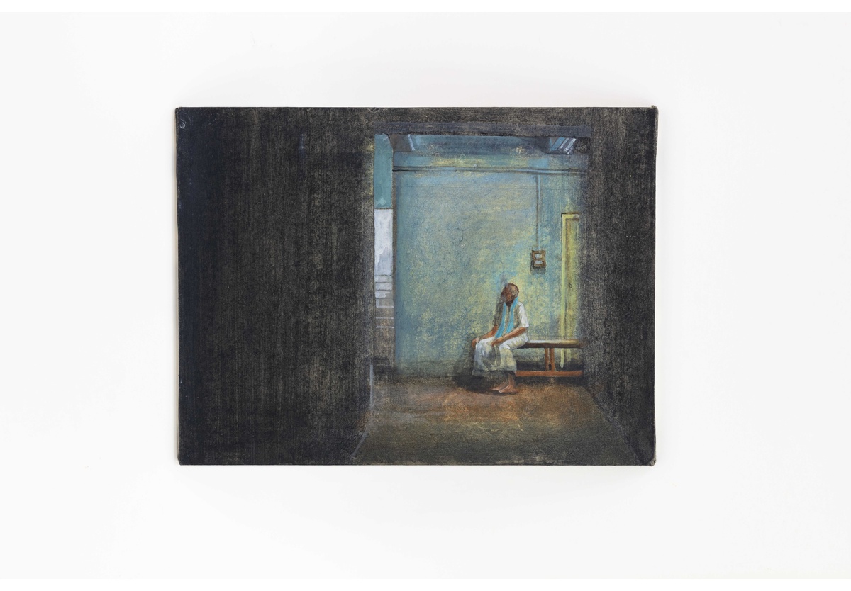 Jaldip Chauhan - HE IS COMING, 2023