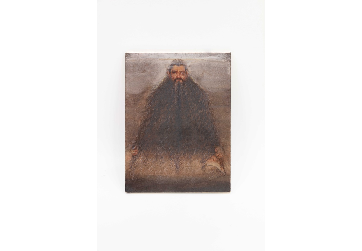 Jaldip Chauhan - KESH KAMBLI, 2023