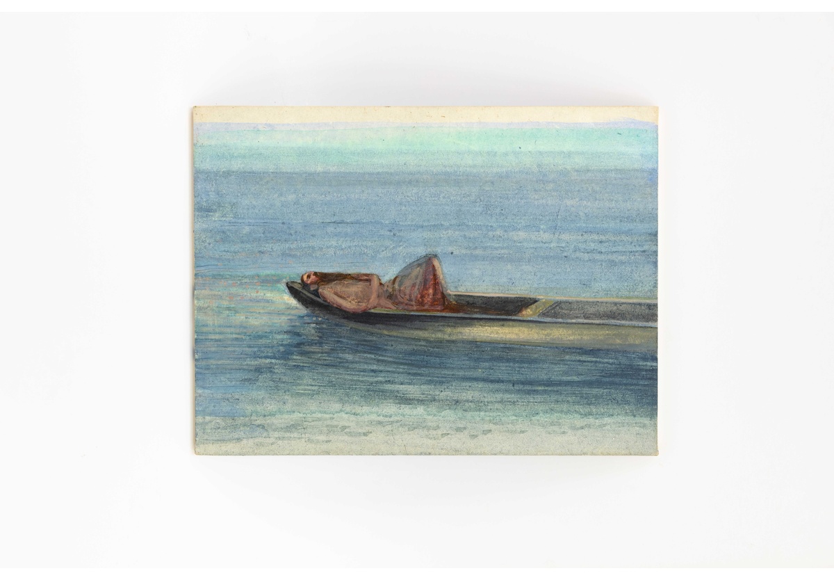 Jaldip Chauhan - INNER FLOATING, 2023