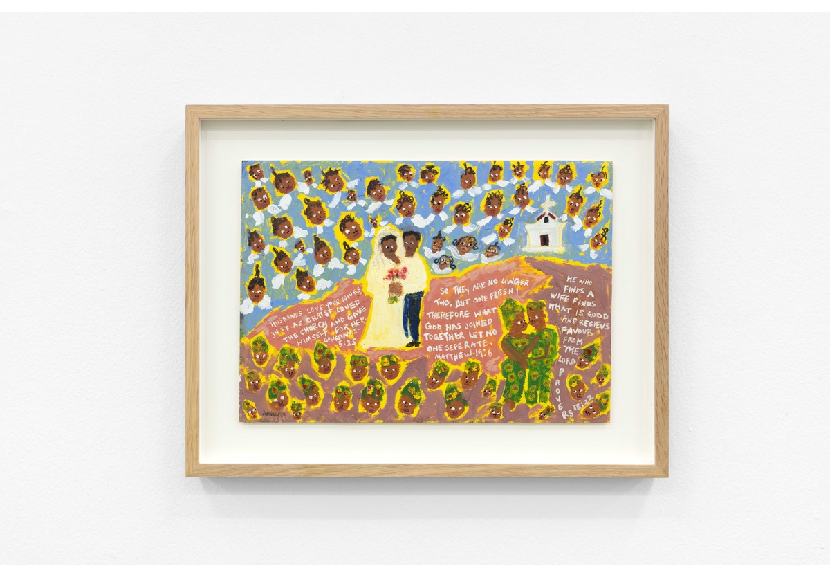 Jemila Isa - One Flesh, 2025