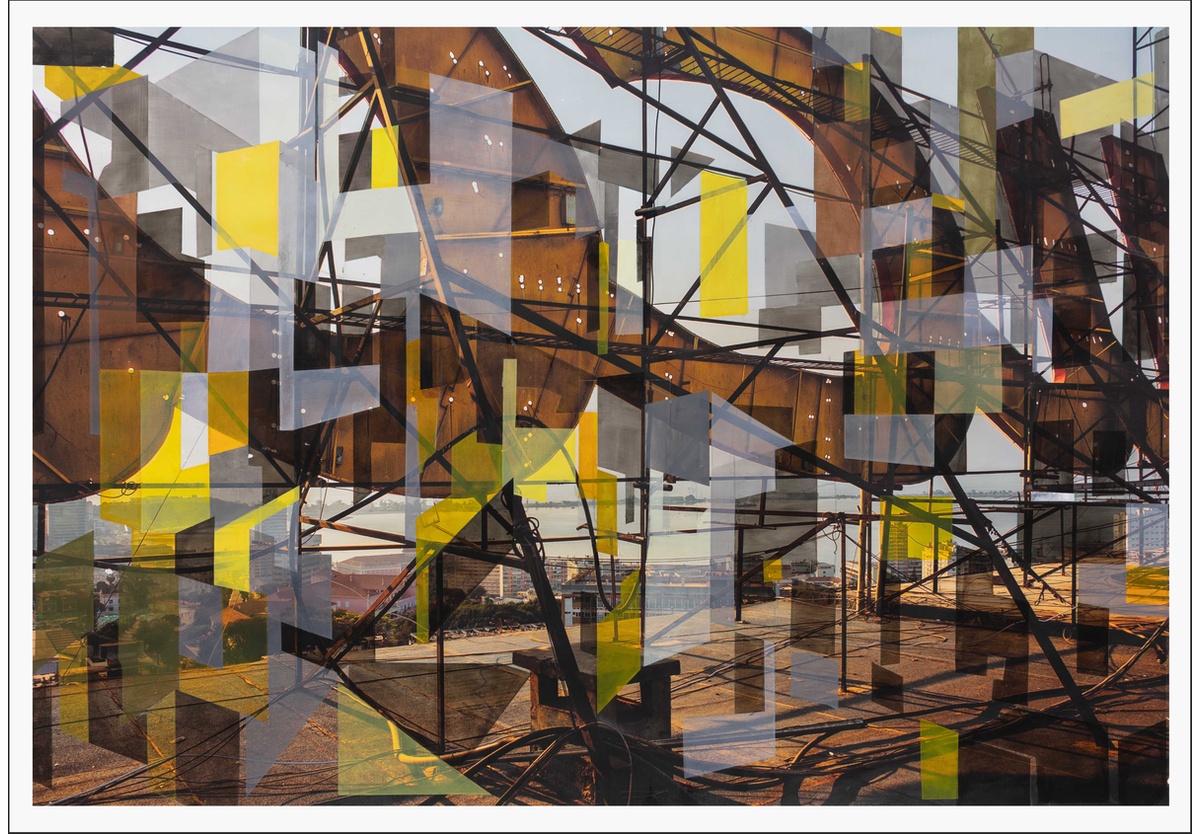 Guy Tilllim - Luanda, 2007/2025