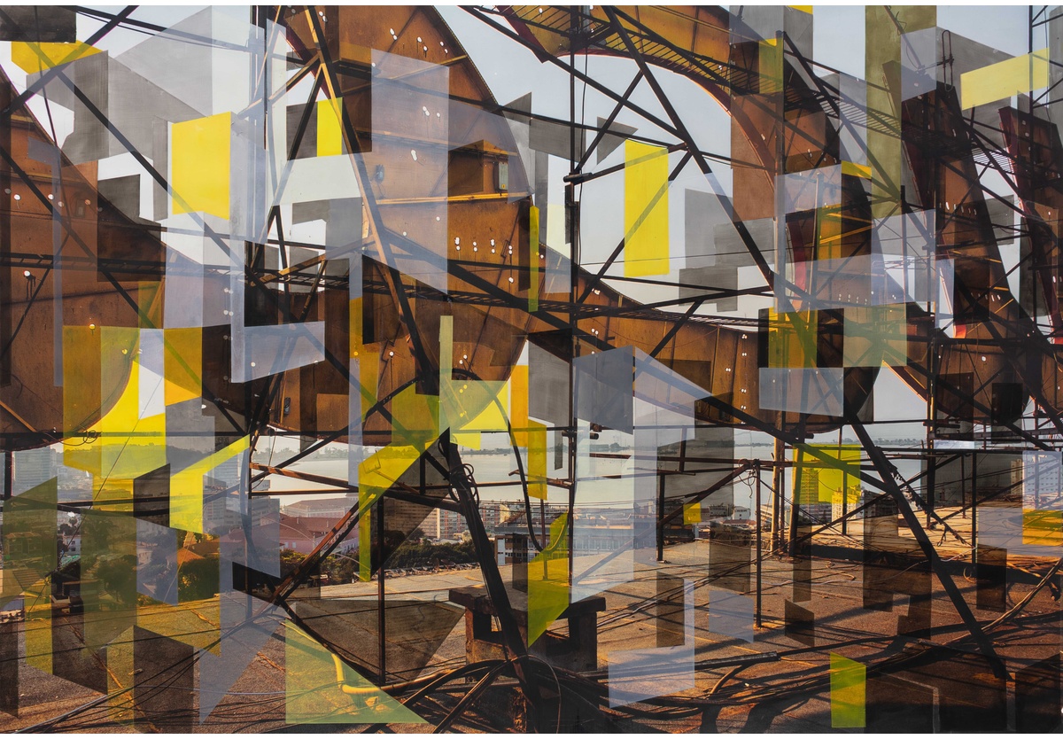 Guy Tilllim - Luanda, 2007/2025