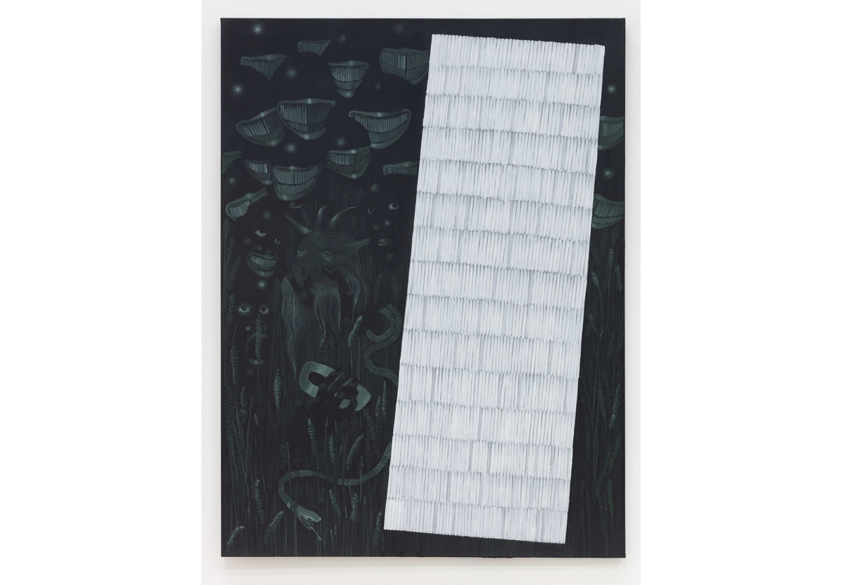 Thando Phenyane - Untitled 2, 2025