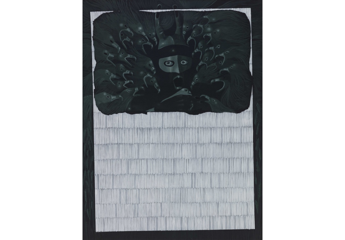 Thando Phenyane - Untitled 3, 2025