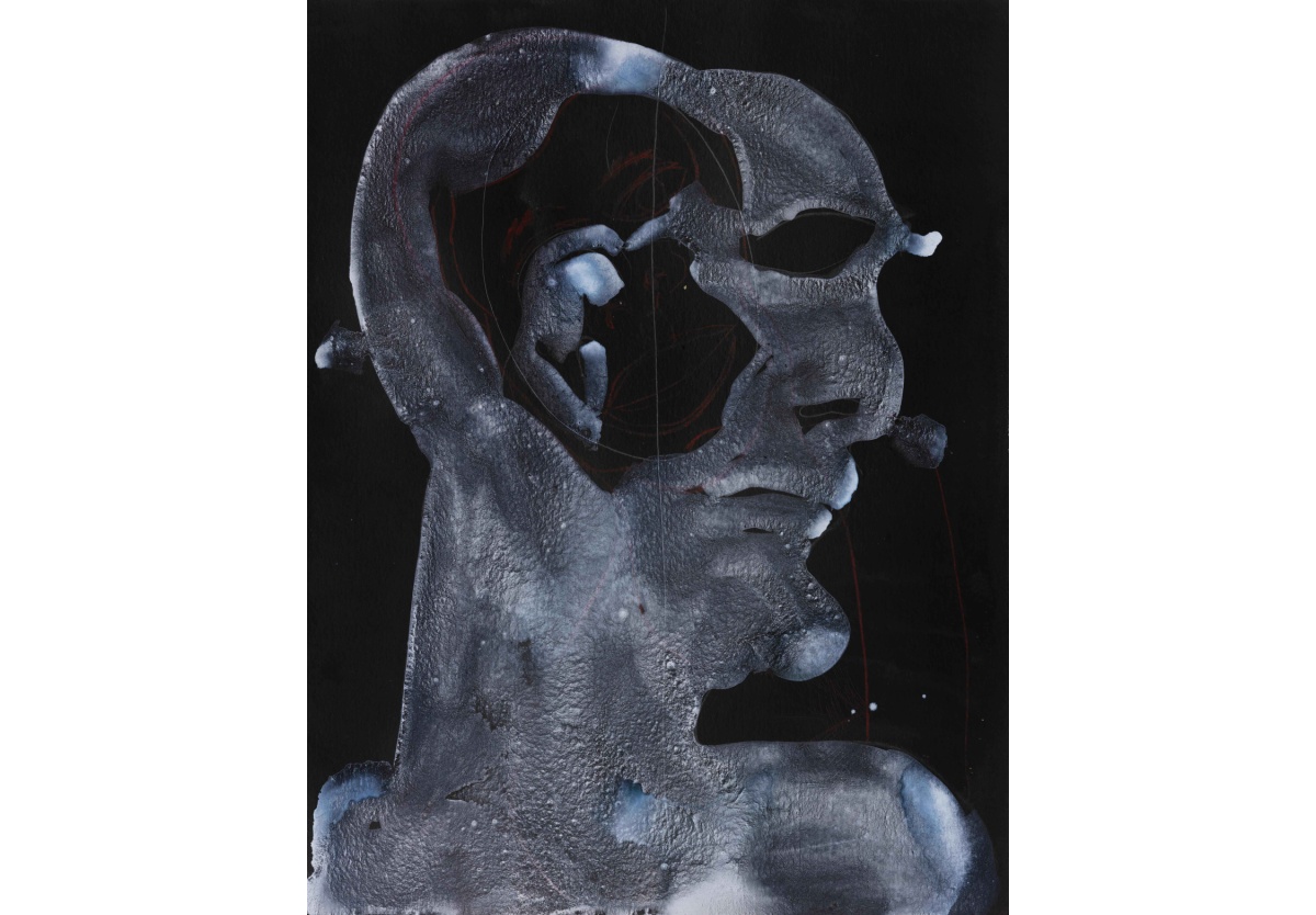 Moshekwa Langa - Gravity (Mirage), 2024