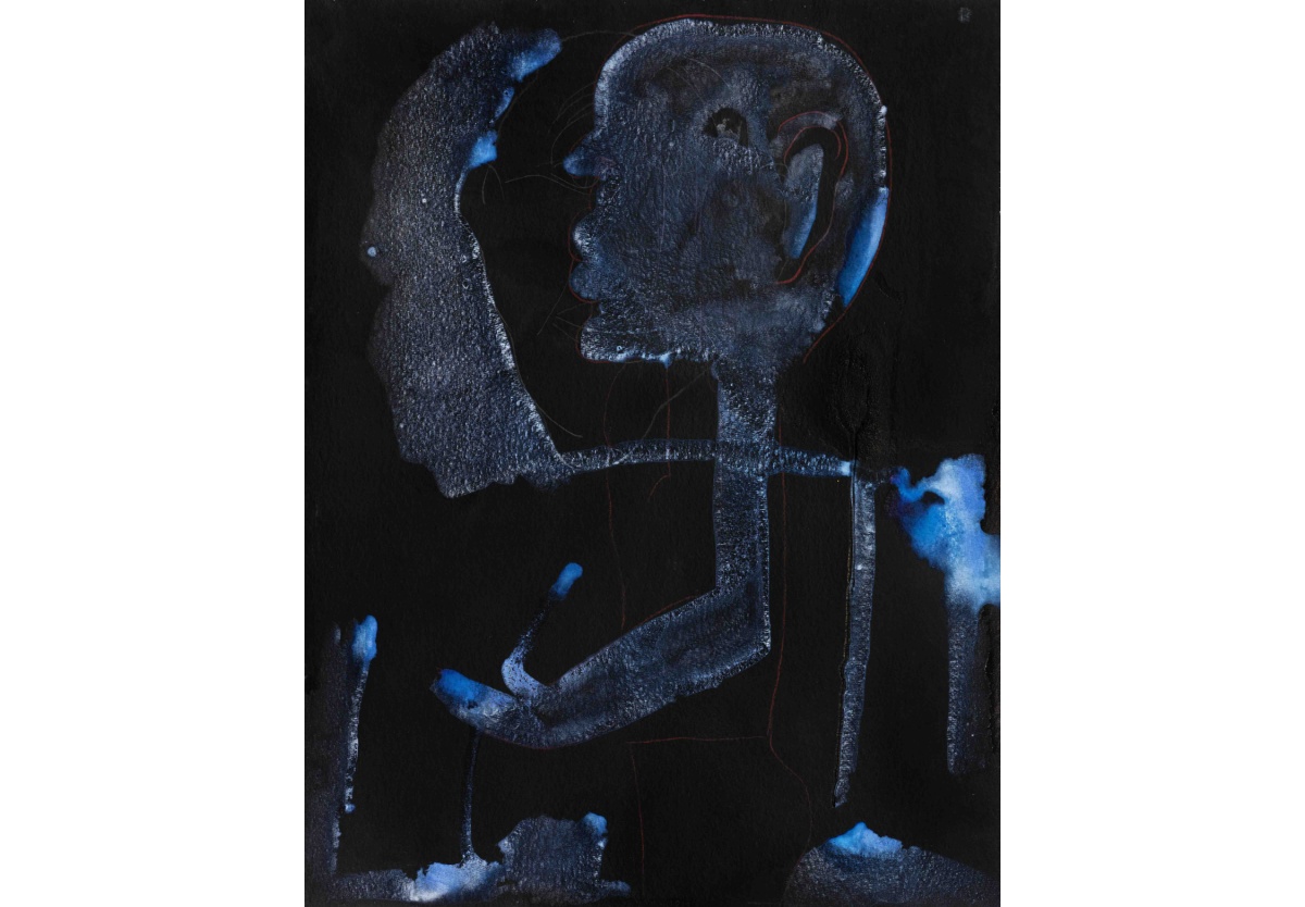 Moshekwa Langa - Gravity (Windmill Man), 2024