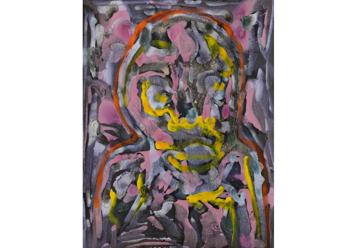 Moshekwa Langa - Gravity (Jonas), 2024/26