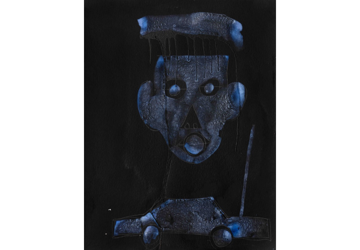 Moshekwa Langa - Gravity (Johnny), 2024