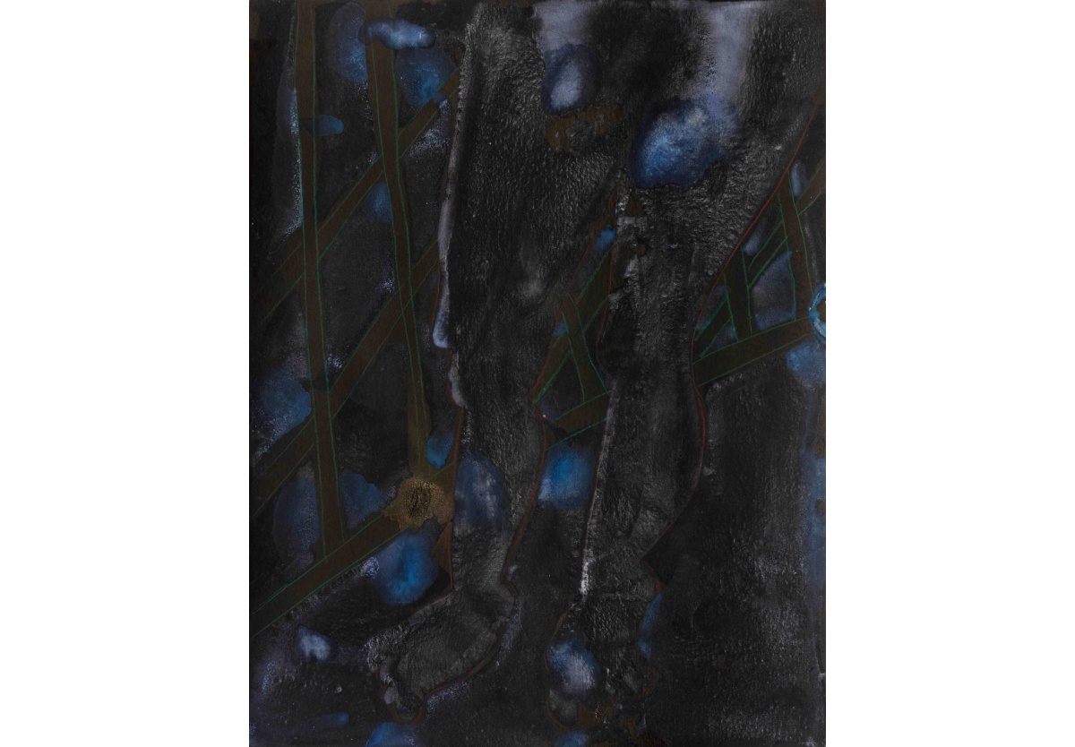 Moshekwa Langa - Gravity (Johnny), 2024