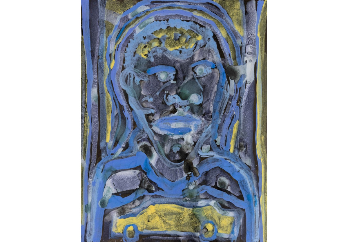 Moshekwa Langa - Gravity (Louise Louise), 2024/26