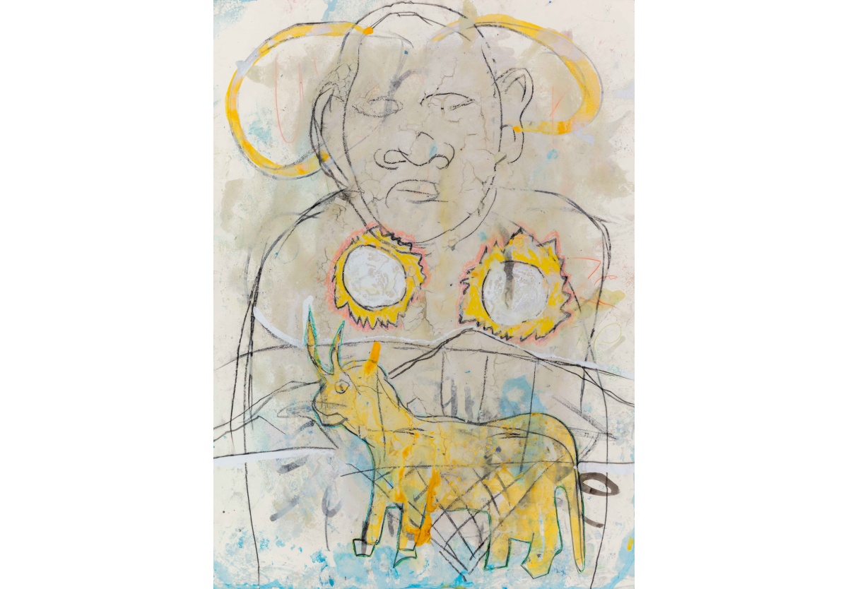 Moshekwa Langa - Big Mama, 2023/26