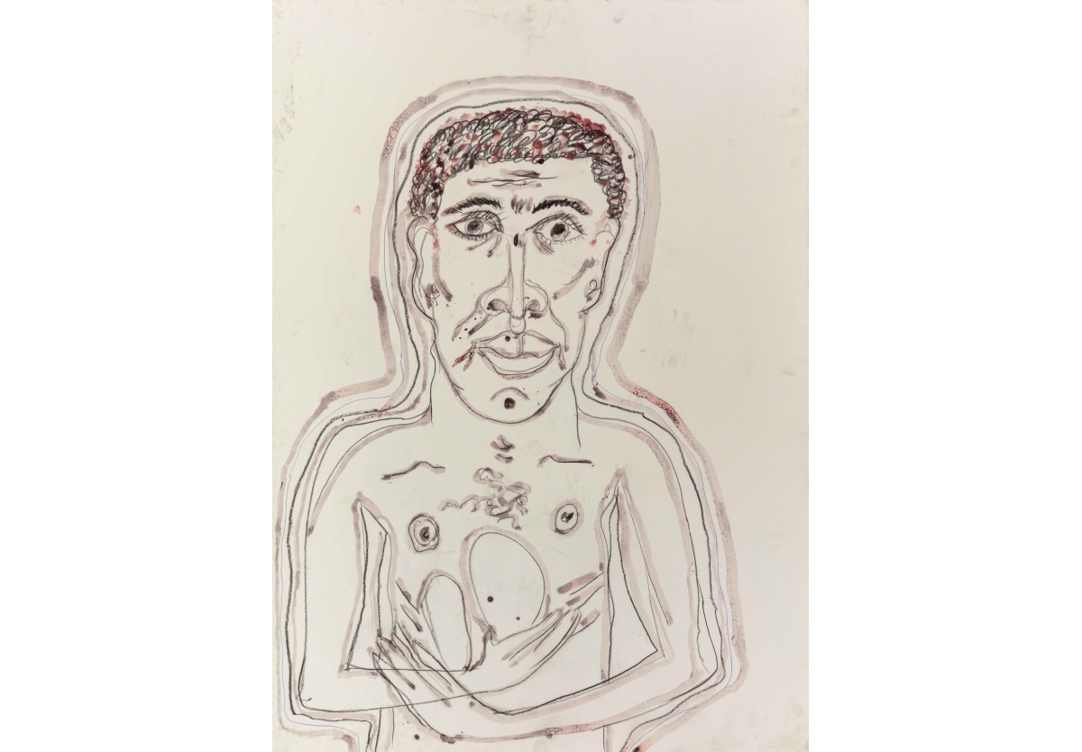 Moshekwa Langa - Sleeper Agents (Mokome), 2025