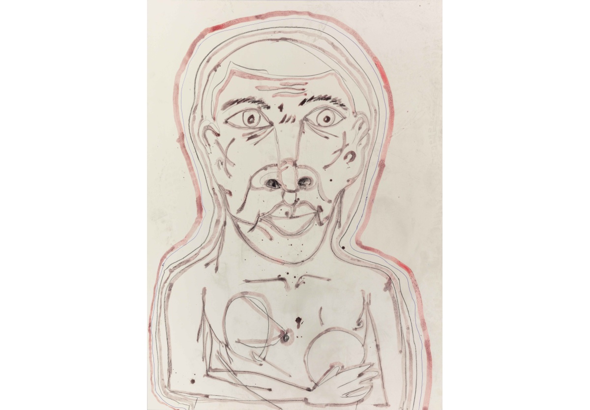 Moshekwa Langa - Sleeper Agents (Seopa), 2025